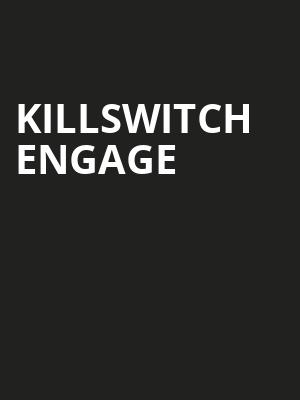 Killswitch Engage, South Side Ballroom, Dallas