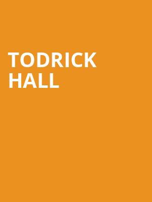Todrick Hall, The Studio At The Factory, Dallas