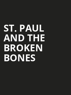 St Paul and The Broken Bones, Majestic Theater, Dallas