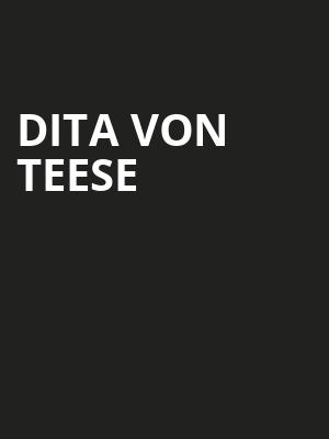Dita Von Teese, Majestic Theater, Dallas