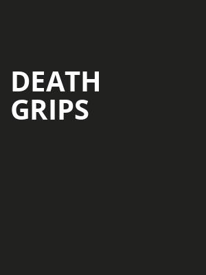 Death Grips, South Side Ballroom, Dallas