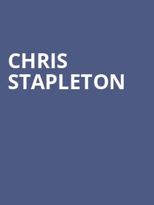 Chris Stapleton, Choctaw Casino Resort, Dallas