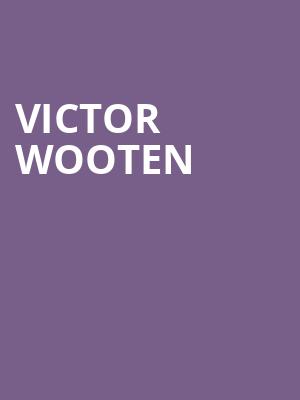 Victor Wooten, Granada Theater, Dallas