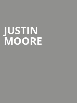 Justin Moore, Choctaw Grand Theater, Dallas