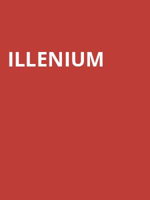 Illenium, Dos Equis Pavilion, Dallas