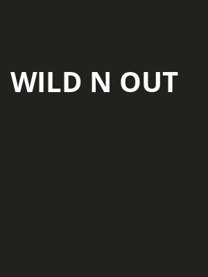 Wild N Out, Dos Equis Pavilion, Dallas