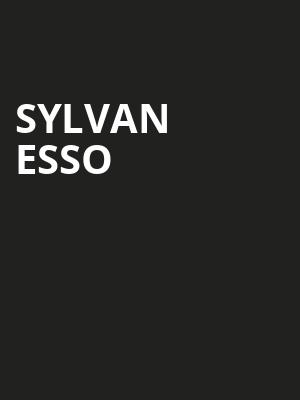 Sylvan Esso, The Factory in Deep Ellum, Dallas