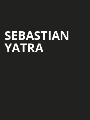 Sebastian Yatra, Pavilion at the Music Factory, Dallas