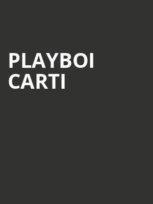 Playboi Carti, American Airlines Center, Dallas