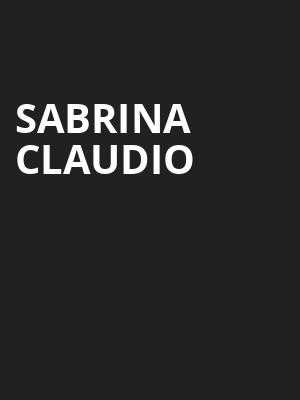 Sabrina Claudio, House of Blues, Dallas