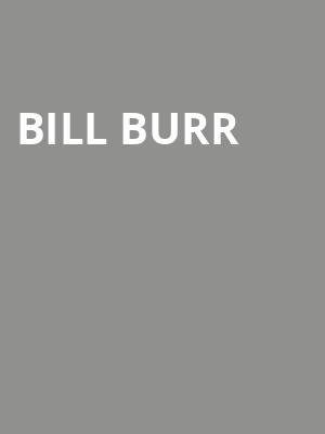 Bill Burr, American Airlines Center, Dallas