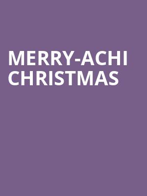 Merry-achi Christmas Poster