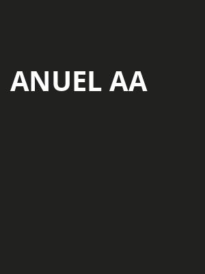 Anuel AA, American Airlines Center, Dallas