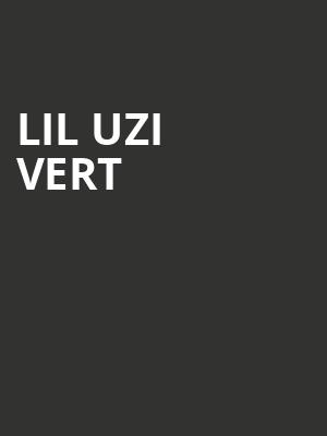 Lil Uzi Vert, South Side Ballroom, Dallas