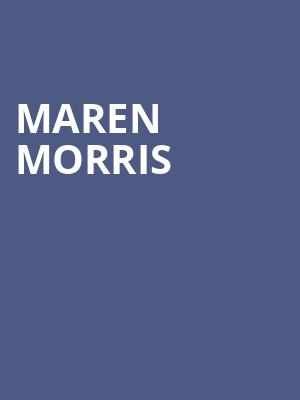 Maren Morris, Pavilion at the Music Factory, Dallas