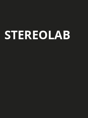 Stereolab Poster