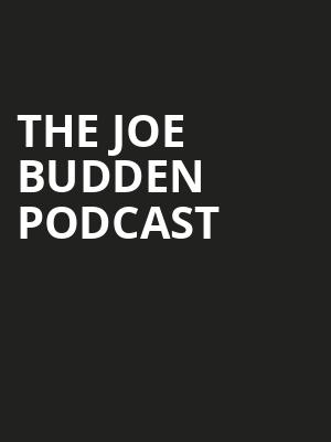 The Joe Budden Podcast Poster
