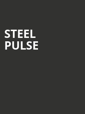 Steel Pulse, Granada Theater, Dallas