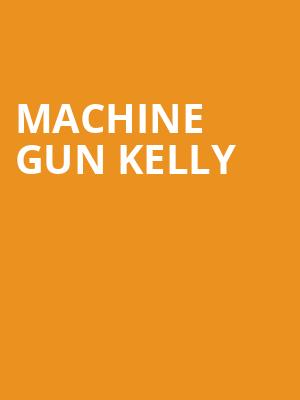 Machine Gun Kelly Poster