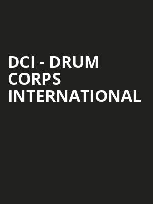 DCI Drum Corps International, DATCU Stadium, Dallas