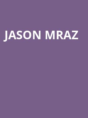 Jason Mraz, Music Hall at Fair Park, Dallas