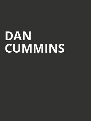 Dan Cummins Poster
