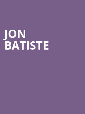 Jon Batiste Poster