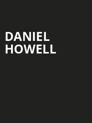 Daniel Howell, Majestic Theater, Dallas