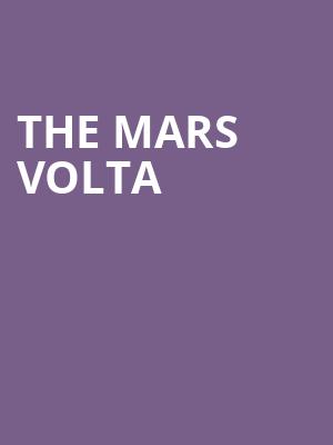 The Mars Volta Poster