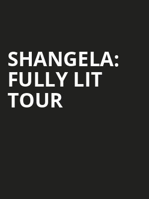 Shangela Fully Lit Tour, Majestic Theater, Dallas