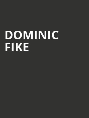 Dominic Fike, Pavilion at Toyota Music Factory, Dallas
