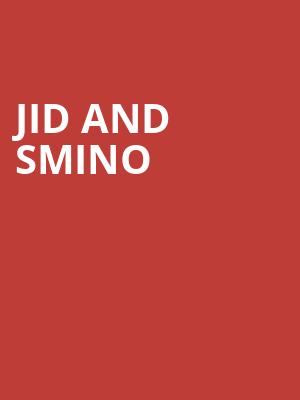JID and Smino, South Side Ballroom, Dallas