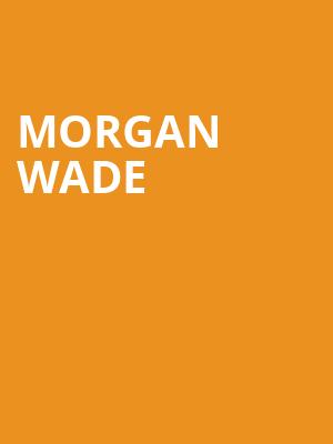 Morgan Wade, The Kessler, Dallas
