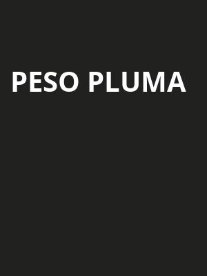 Peso Pluma, Pavilion at Toyota Music Factory, Dallas