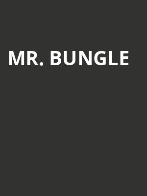Mr Bungle, House of Blues, Dallas