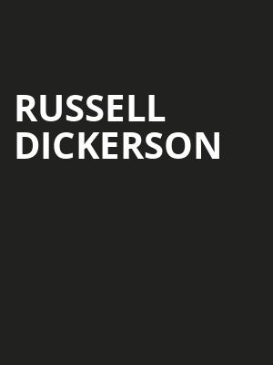 Russell Dickerson Poster