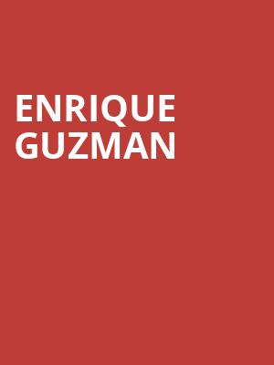 Enrique Guzman, Texas Trust CU Theatre, Dallas