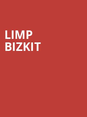 Limp Bizkit, Dos Equis Pavilion, Dallas