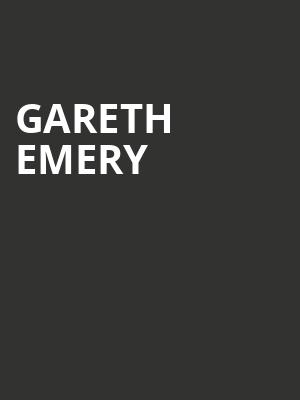 Gareth Emery Poster
