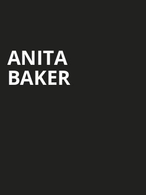 Anita Baker, American Airlines Center, Dallas