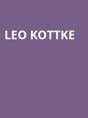 Leo Kottke Poster
