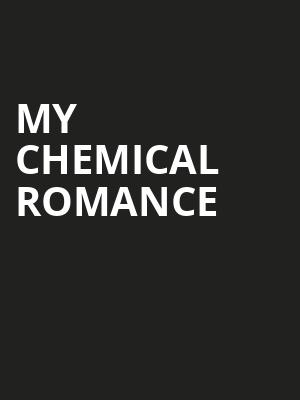 My Chemical Romance, American Airlines Center, Dallas