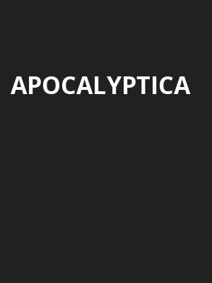 Apocalyptica, House of Blues, Dallas