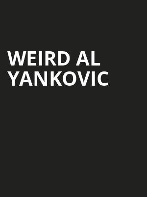 Weird Al Yankovic, Majestic Theater, Dallas