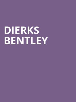Dierks Bentley, Dos Equis Pavilion, Dallas