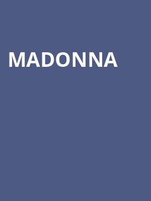 Madonna, American Airlines Center, Dallas