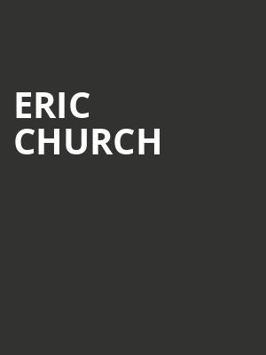 Eric Church, Dos Equis Pavilion, Dallas