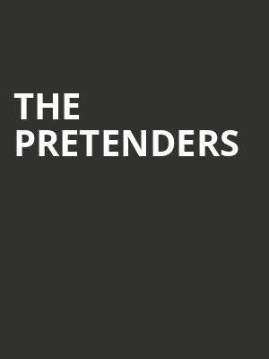 The Pretenders, Pavilion at Toyota Music Factory, Dallas