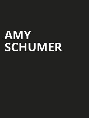 Amy Schumer, Texas Trust CU Theatre, Dallas