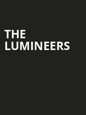 The Lumineers, American Airlines Center, Dallas
